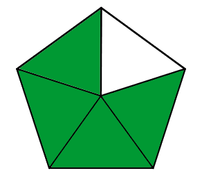 pent&aacute;gono